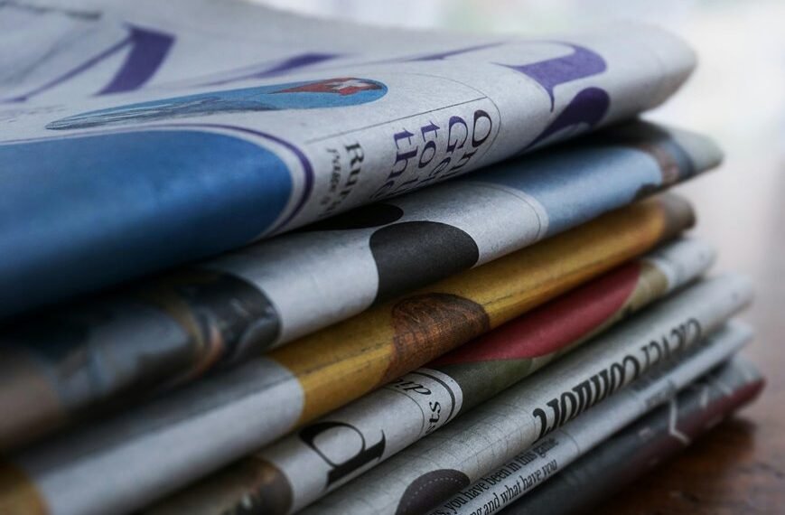 daily fresh reliable news