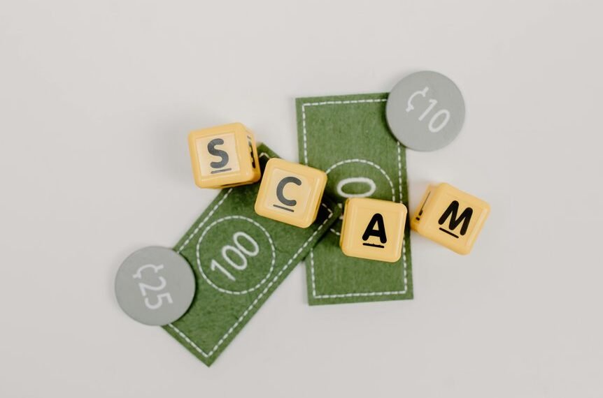 reported online scam numbers
