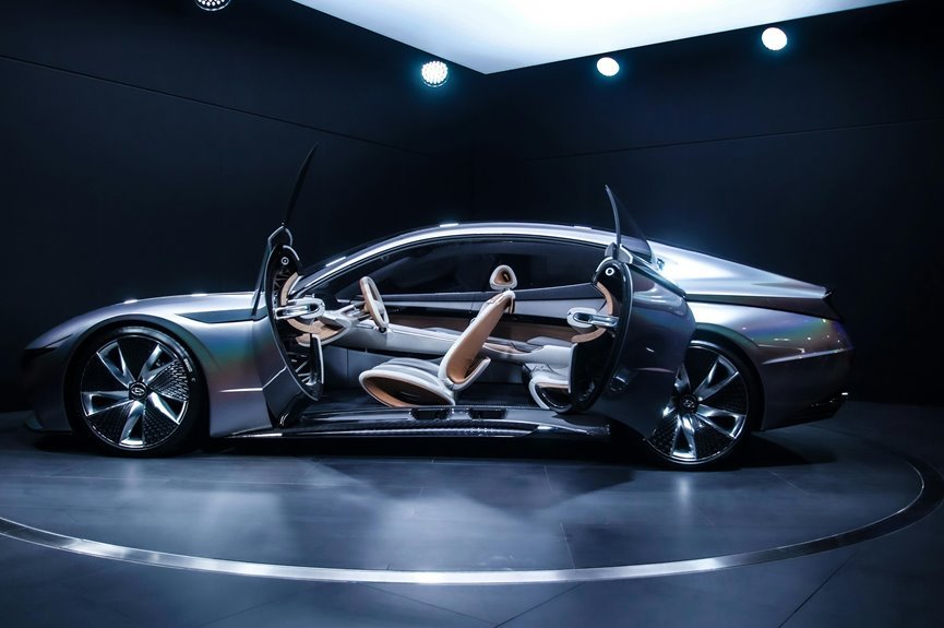 automotive industry advancements discussed