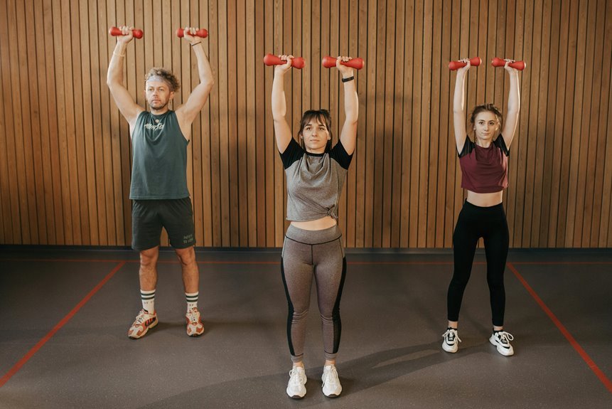 busy people s home workouts