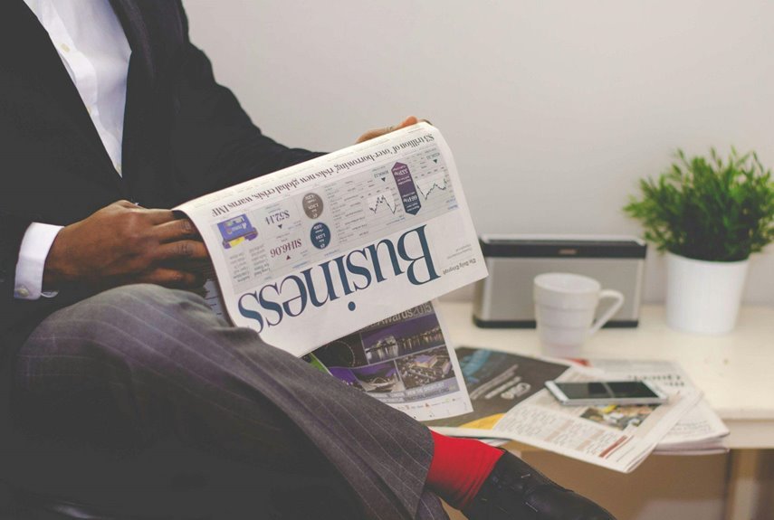 global business updates today