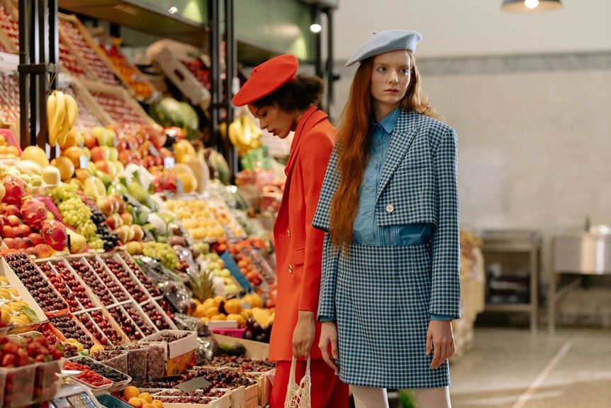 global fashion market trends