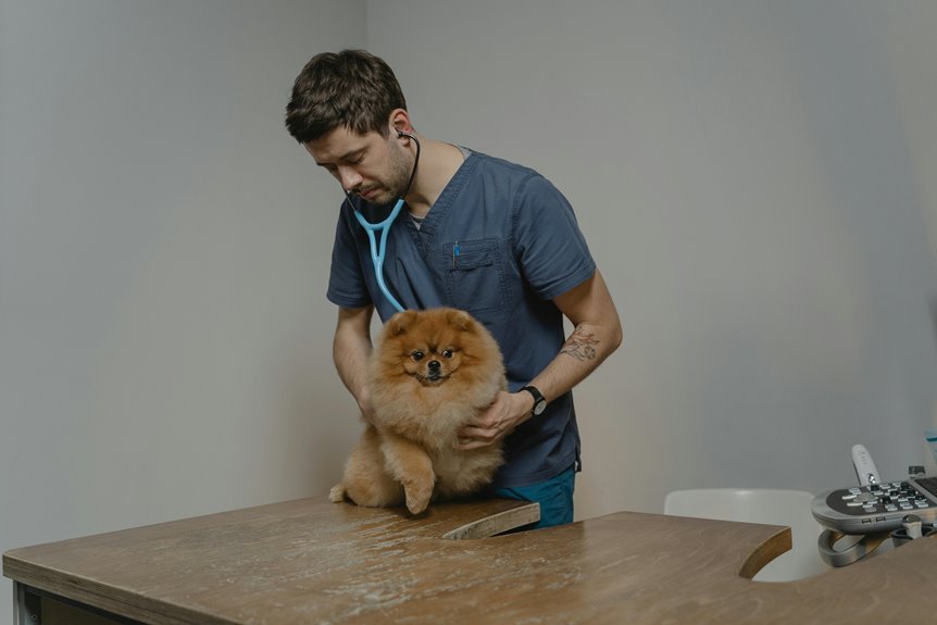 pet health and care