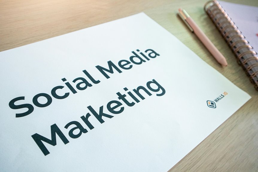 social media marketing trends