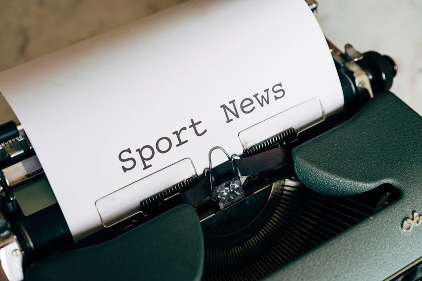 sports news daily report