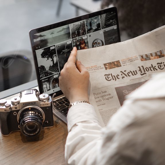 02 8294 8295 Newsheadlinesdaily and the Future of Digital Journalism