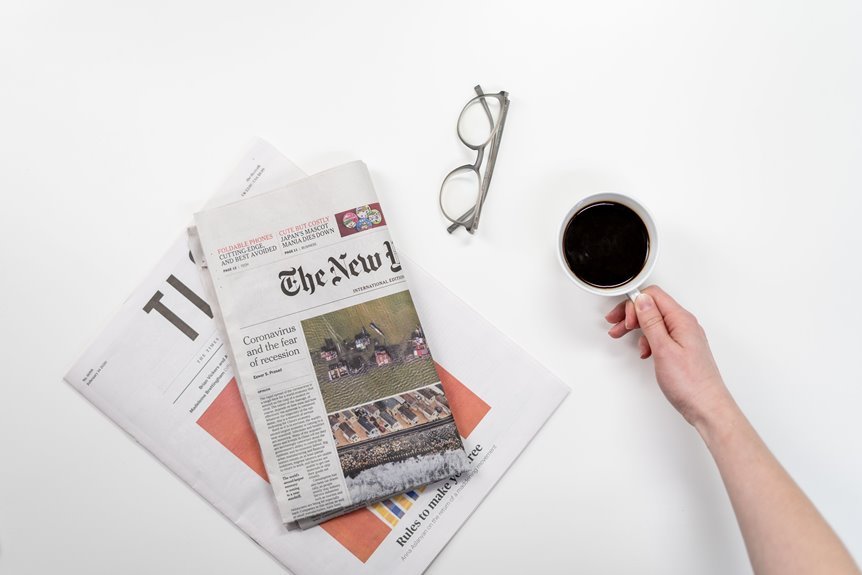 5146131360 Newsheadlinesdaily and the Changing Media Landscape